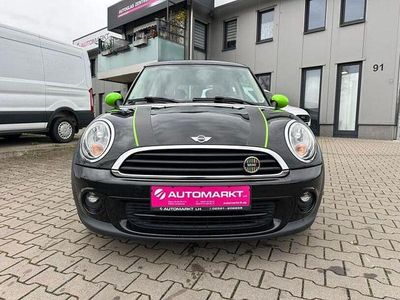 Begagnad Mini ONE Salt 100 HK (73 kW) 2013 Andere Halvkombi