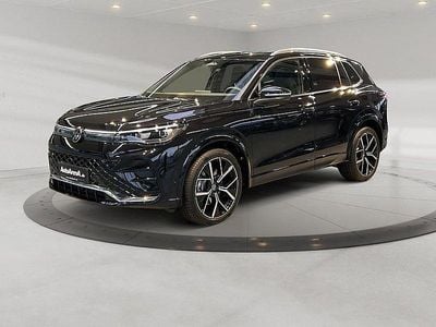 Usata VW Tiguan R-line 150 CV (110 kW) 2025 Nero SUV