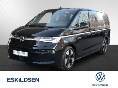 Gebraucht VW T7 Style 177 PS (130 kW) 2025 Schwarz Van
