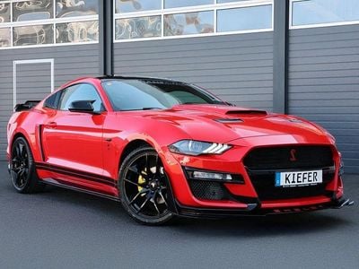 Gebraucht Ford Mustang 310 PS (228 kW) 2021 Rot Coupé