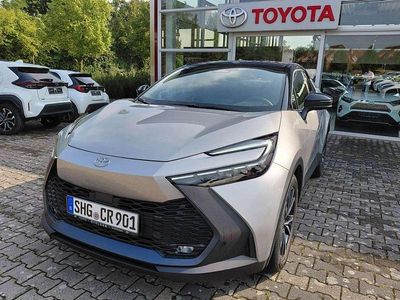 Gebraucht Toyota C-HR 197 PS (144 kW) 2025 Silber SUV