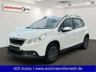 Gebraucht Peugeot 2008