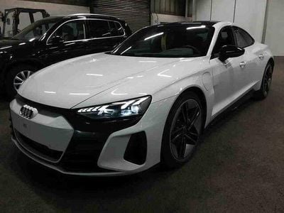 Andere farbe Gebraucht 2023 Audi e-tron GT quattro Limousine | 79.440 € (Guter Preis)