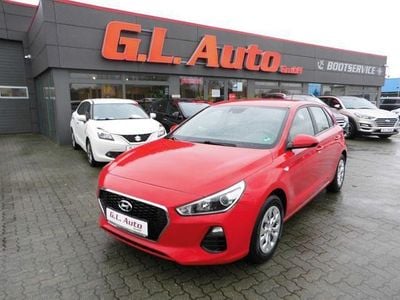 Gebraucht Hyundai i30 Edition 30 120 PS (88 kW) 2021 Rot Kombi