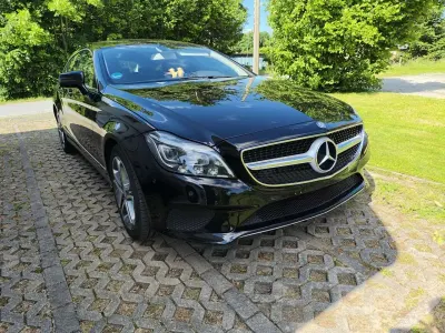 Gebraucht Mercedes CLS400 Shooting Brake 333 PS (244 kW) 2015 Kombi