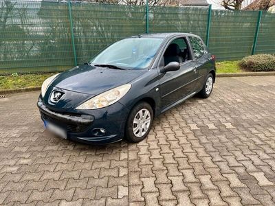 gebraucht Peugeot 206+ 206+ plus Diesel