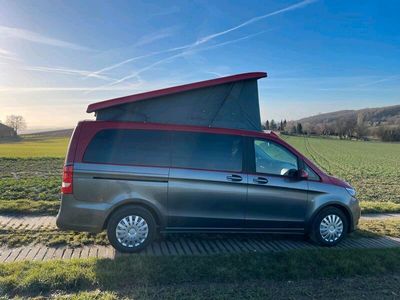 gebraucht Mercedes Vito 114CDI Camper Wohnmobil Reisemobil