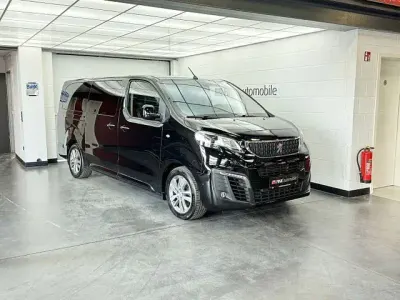 Gebraucht Peugeot Traveller Allure 177 PS (130 kW) 2019 Noir onyx Van / Kleinbus