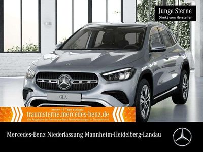 Gebraucht Mercedes GLA200 Advanced 163 PS (119 kW) 2025 Silber SUV