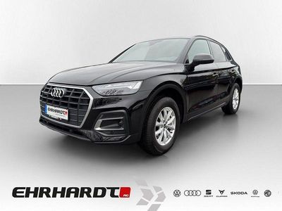 Gebraucht Audi Q5 Sport 299 PS (219 kW) 2022 Schwarz SUV