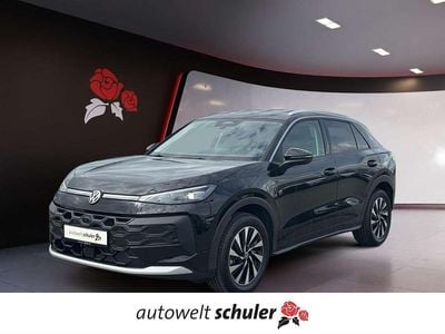 Nouă VW T-Roc Style 150 CP (110 kW) 2026 Negru SUV