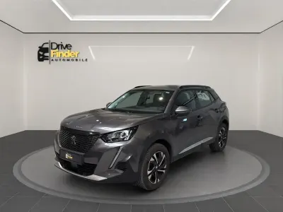 Gebraucht Peugeot 2008 Allure 131 PS (96 kW) 2020 Grau SUV