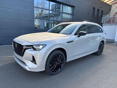 Nouă Mazda CX-80 Homura-Line 328 CP (241 kW) 2026 Negru SUV