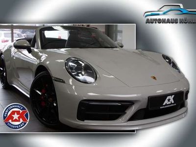 gebraucht Porsche 911 Carrera Cabriolet S,Sportdesign,Matrix,Bose!