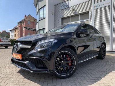 Mercedes GLE63 AMG