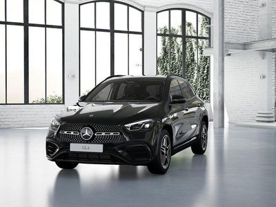 Gebraucht Mercedes GLA200 AMG 150 PS (110 kW) 2026 Schwarz SUV