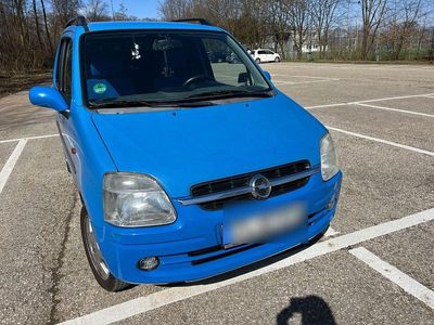 Opel Agila