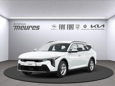 Neu Kia K4 Vision 150 PS (110 kW) 2026 Weiss Kombi