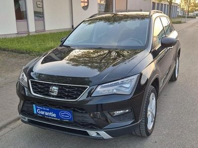Second-hand Seat Ateca Style 116 CP (85 kW) 2018 Negru SUV