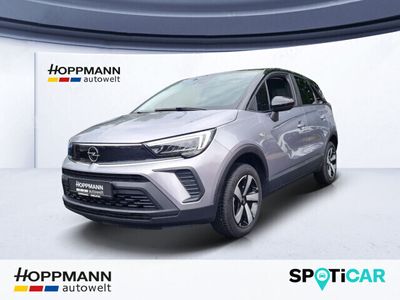 gebraucht Opel Crossland Edition Automatik