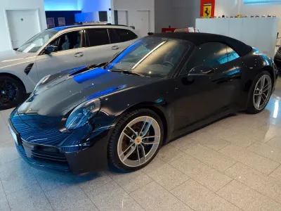 Gebraucht Porsche 911 Carrera Cabriolet