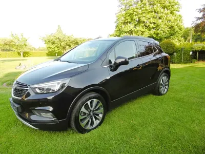 Gebraucht Opel Mokka X Ultimate 140 PS (102 kW) 2019 Schwarz (metallic) SUV