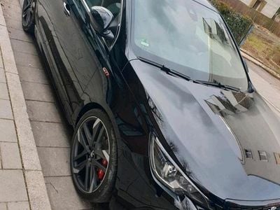 Gebraucht Peugeot 308 GTi 262 PS (192 kW) 2019 Schwarz Limousine