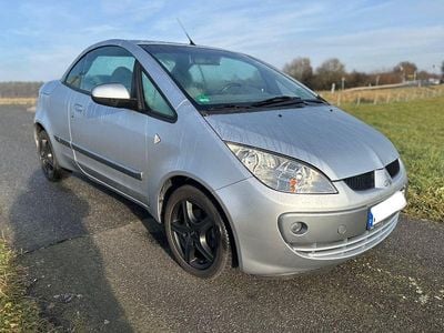 Silber Gebraucht 2007 Mitsubishi Colt Invite Cabrio | 3.999 € (Etwas zu teuer)