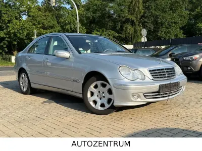 Gebraucht Mercedes C180