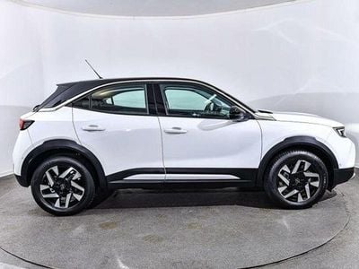 Usata Opel Mokka-e Elegance 100 kW (136 CV) 2022 Bianco SUV