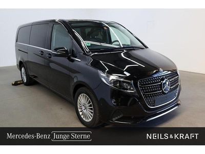 Gebraucht Mercedes V300 237 PS (174 kW) 2025 Obsidianschwarz Van / Kleinbus