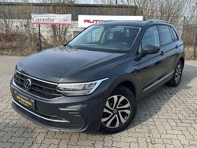 Gebraucht VW Tiguan Active 150 PS (110 kW) 2022 Grau SUV