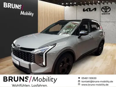 Neu Kia Sportage 179 PS (131 kW) 2026 Wolfgrau SUV