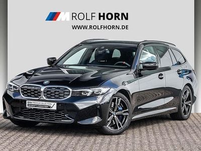 Gebraucht BMW M340 Comfort Edition 340 PS (250 kW) 2025 Schwarz Limousine