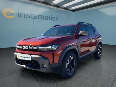 Neu Dacia Duster 141 PS (103 kW) 2026 Braun SUV