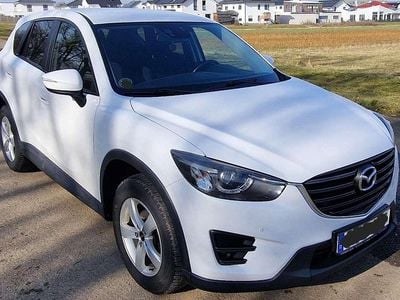 Gebraucht Mazda CX-5 Exclusive-Line 150 PS (110 kW) 2015 SUV