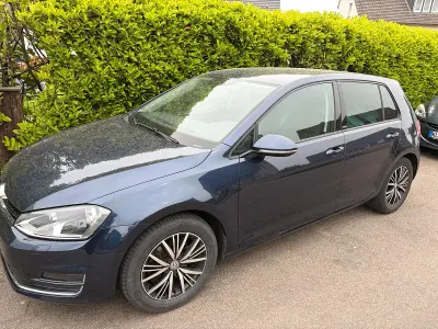 Second-hand VW Golf VII