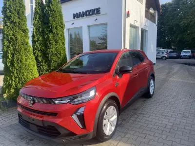 Nouă Renault Symbioz 143 CP (105 kW) 2026 Roșu SUV