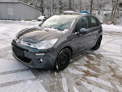 gebraucht Citroën C3 Panorama Dach TÜV Neu
