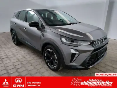 Neu Mitsubishi Grandis Diamant Edition 140 PS (102 kW) 2026 Anthrazitgrau SUV