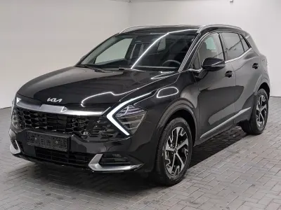 Nuova Kia Sportage 239 CV (175 kW) 2025 Nero SUV