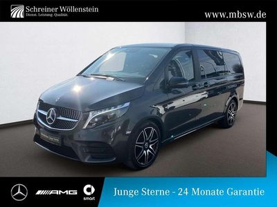 Second-hand Mercedes V300 Avantgarde 237 CP (174 kW) 2023 Gri Monovolum