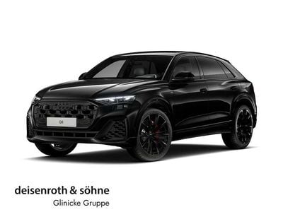 Ny Audi Q8 Sport 394 HK (289 kW) 2026 Sort SUV