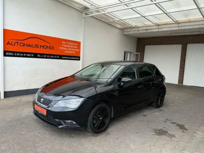 Gebraucht Seat Leon