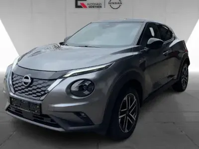 Gebraucht Nissan Juke N-Connecta 143 PS (105 kW) 2026 Grau SUV