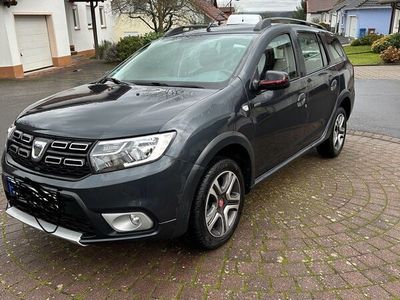 gebraucht Dacia Logan MCV Stepway