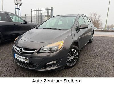 Grau Gebraucht 2013 Opel Astra Kombi | 4.990 € (Fairer Preis)