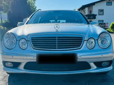 Gebraucht Mercedes E500
