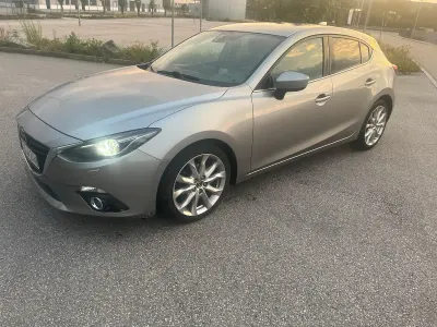 Gebraucht Mazda 3