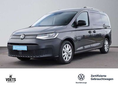 VW Caddy Maxi Life
